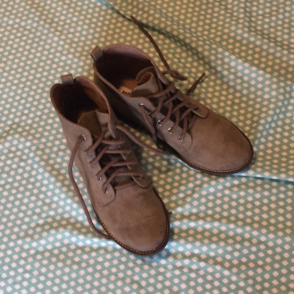 Journeys Wedge boots